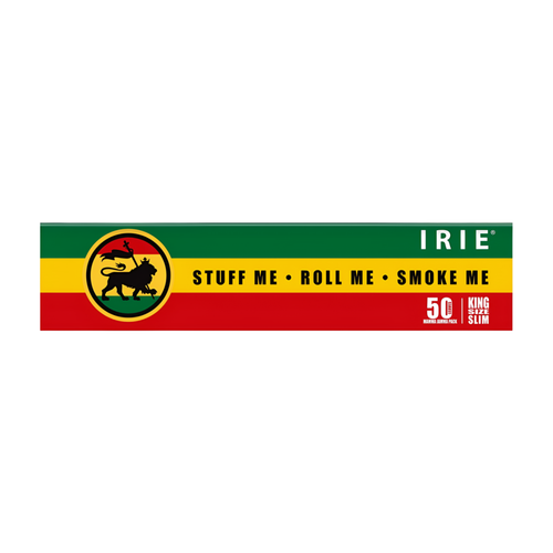 bibułka irie extra light hemp king size na Arena.pl