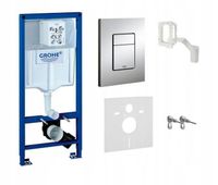 Stelaż podtynkowy WC GROHE Rapid SL Zestaw 5w1 113x50cm Cichy 38827000