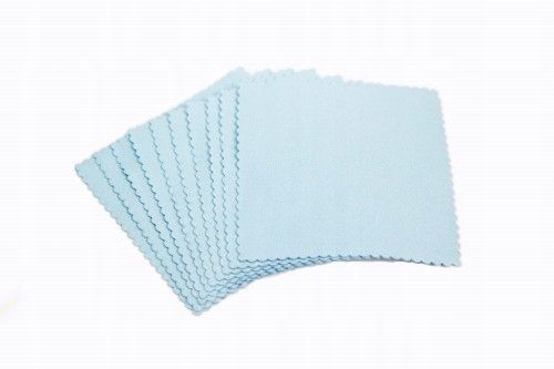 ŚCIERECZKA SZMATKA DO OKULARÓW Z MIKROFIBRY 10 SZT zdjęcie 1