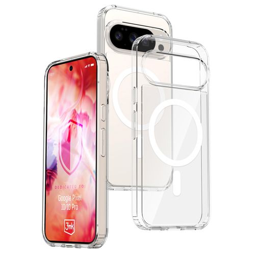 google pixel 10/google pixel 10 pro - 3mk armor magcase na Arena.pl