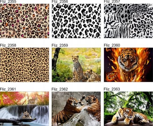 FOTOTAPETA JEDNOROŻCE LAS NATURA na Arena.pl