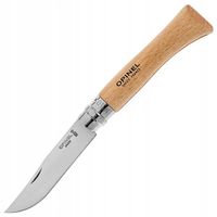 Opinel Nóż Inox Natural 10 BLISTER