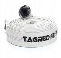 WĄŻ STRAŻACKI DO SZAMBA CZYSTEJ BRUDNEJ WODY 1" 20M