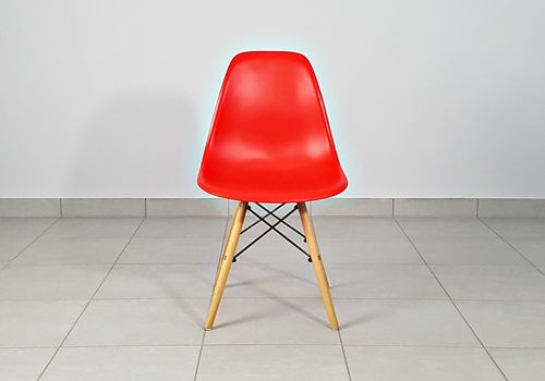 Krzesło CX001 czerwone CENTREX na Arena.pl