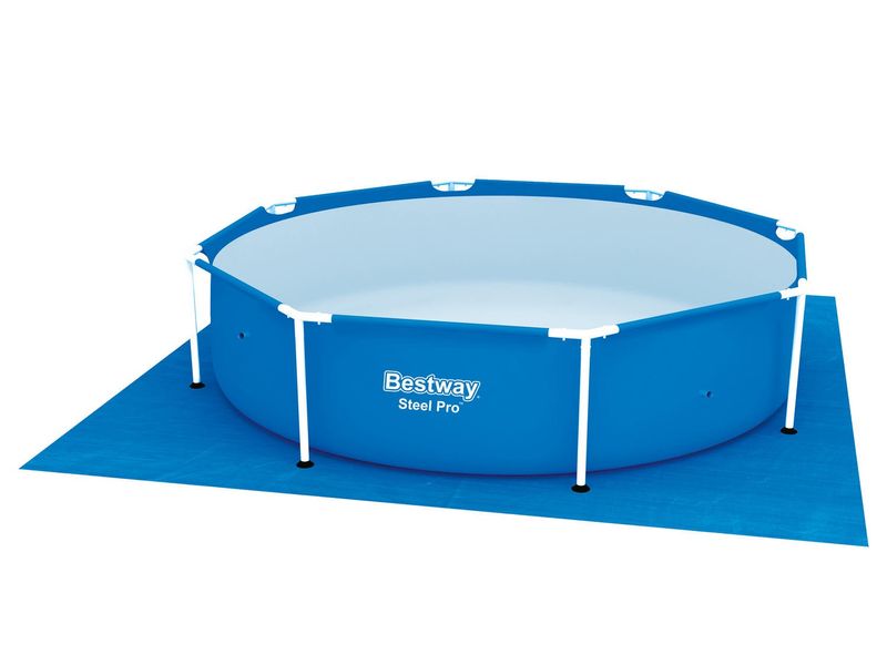Mata pod basen - 274 x 274 cm Bestway 58000 zdjęcie 3