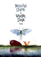 Malutki Lisek i Wielki Dzik. świt. Tom 3