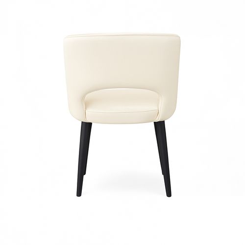 Krzesło Tapicerowane Premium KL-8 Ecru Piano 01 na Arena.pl