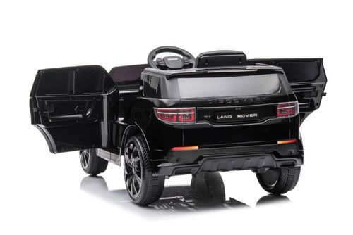 Auto Na Akumulator Range Rover Czarny Lakierowany na Arena.pl