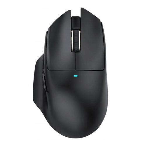 Myszka Attack Shark V6 Ultra-Light Tri-Mode czarna na Arena.pl