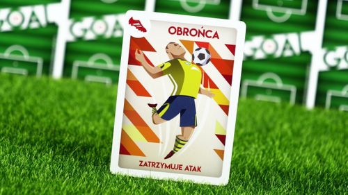 Gra karciana Goal na Arena.pl