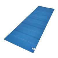 Składana mata do jogi RAYG-11050BL Reebok 180x60x0,6cm