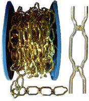 łańcuch ozdobny katedralny złoty 2.0mm - 30 mb - lan ka zł2.2