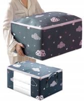 Pokrowiec Organizer Na Pościel Odzież Torba Koc Xl