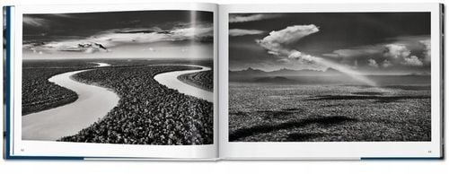 Sebastiao Salgado. Amazonia Sebastiao Salgado na Arena.pl