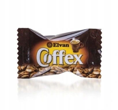 Cukierki Kawowe Coffex Elvan 1000 g na Arena.pl