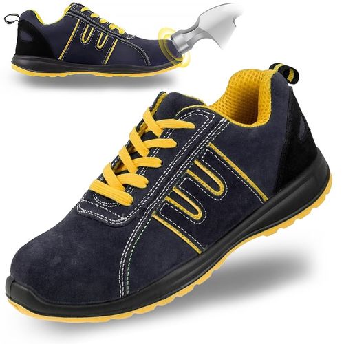 Buty robocze MĘSKIE ROMA S1 półbuty BHP z noskiem na Arena.pl