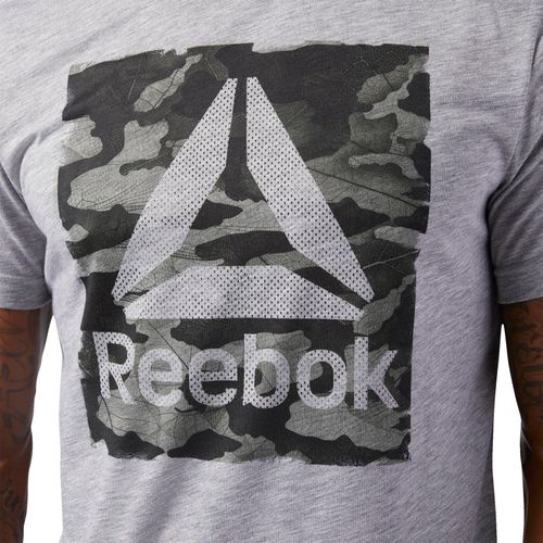 Koszulka Reebok Camo Logo CF3849 L na Arena.pl