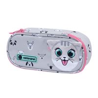 piórnik saszetka kotek cute astrabag