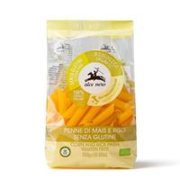 BEZGLUTENOWY Makaron penne BIO 250g kukurydziano - ryżowy