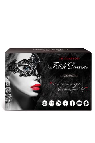 Fetish Dream Set Initiation Sextoys Box na Arena.pl