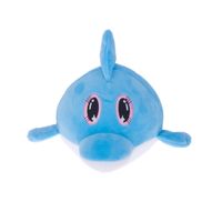 ZGNIECIAK DELFIN GNIOTEK zwierzak PACHNĄCY 20 CM
