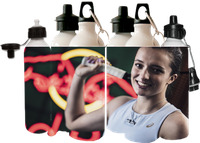 Bidon Junior - Iga Świątek - dla fana