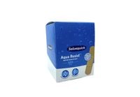 Salvequick Aqua Resist Plastry Wodoodporne 100szt