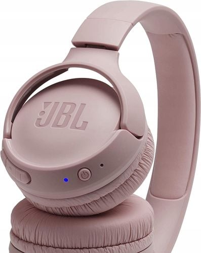Słuchawki JBL Tune 500 Różowy na Arena.pl