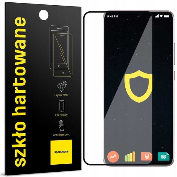 Spacecase Glass 5D Xiaomi 12 Lite zdjęcie 1