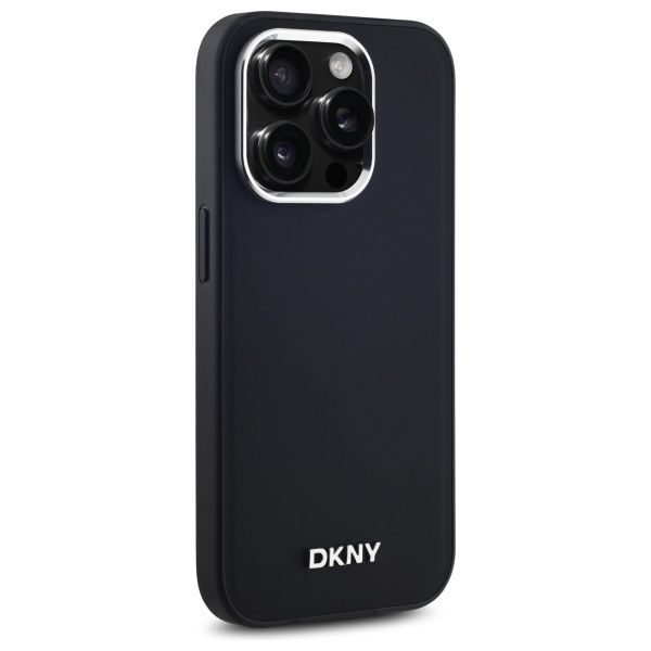 Etui DKNY do iPhone 14 Pro, Czarny, MagSafe zdjęcie 4