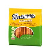 Beskidzkie Paluszki ser cebulka 180 g