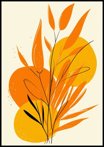 Plakat 70x100cm Letnia Wibracja na Arena.pl