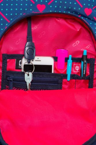 Plecak CoolPack BASIC PLUS połączenie serc, HEART LINK (B03009) na Arena.pl