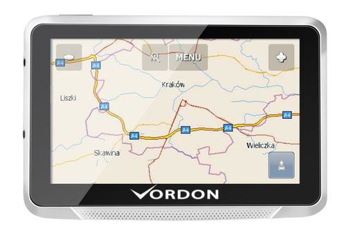 Nawigacja Vordon 4.5'' mapy TOMTOM na Arena.pl