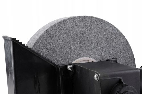 SZLIFIERKA STOŁOWA NA SUCHO MOKRO DO OSTRZENIA WOLNOOBROTOWA 2 KAMIENIE na Arena.pl