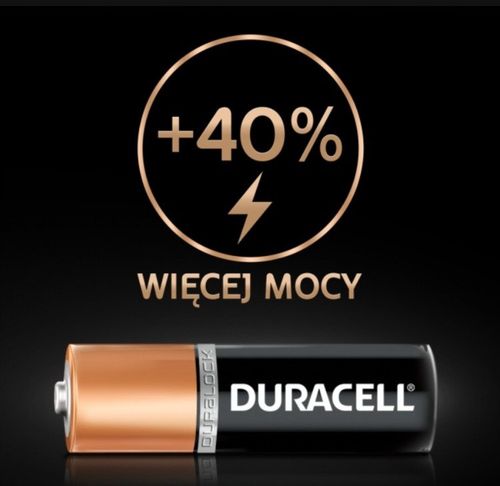 Baterie AA LR6 DURACELL Basic 3 x (5 szt.) na Arena.pl