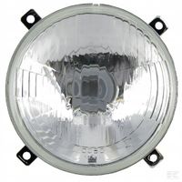 Element Optyczny Reflektora, Okrągły