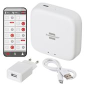 Brennenstuhl Connect Zigbee Gateway GWY CZ 01 Centralka Smart Home ZigBee