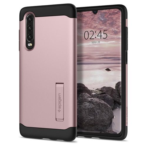 SPIGEN SLIM ARMOR HUAWEI P30 ROSE GOLD na Arena.pl