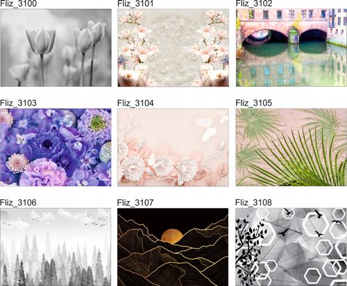 FOTOTAPETA widok most jezioro 200x130 na Arena.pl