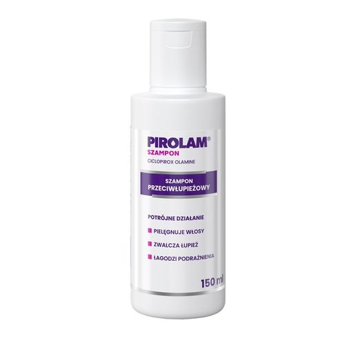 PIROLAM SZAMPON 150ml na Arena.pl