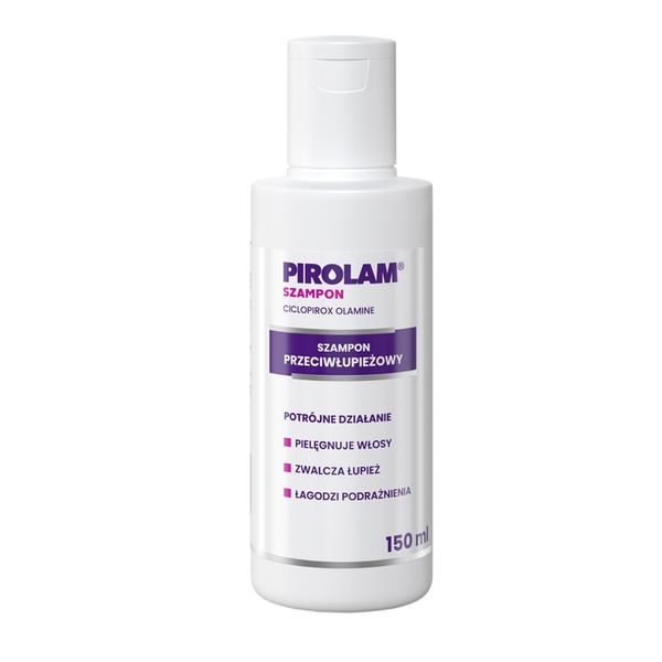 PIROLAM SZAMPON 150ml zdjęcie 6