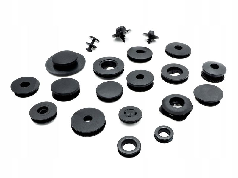 OPEL Meriva B 2010-2017 Dywaniki welurowe zdjęcie 4