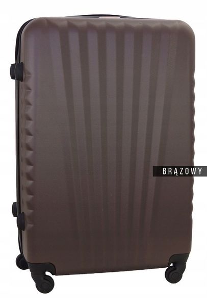 WALIZKA ŚREDNIA XL TORBA MODEL 888 zdjęcie 2