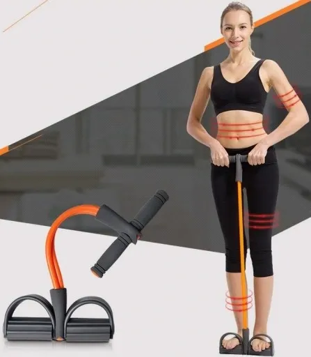 EKSPANDER expander DO ĆWICZEŃ MODELUJĄCYCH FITNESS zdjęcie 2