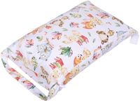 Worek BOBO do przedszkola pokrowiec na pościel - BAŚNIOWE ZWIERZAKI