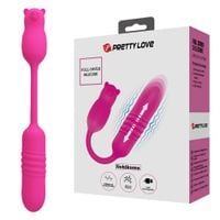pretty love   nobikuma, 3 vibration functions 3 thrusting settings