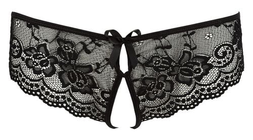 Crotchless Lace Briefs M na Arena.pl