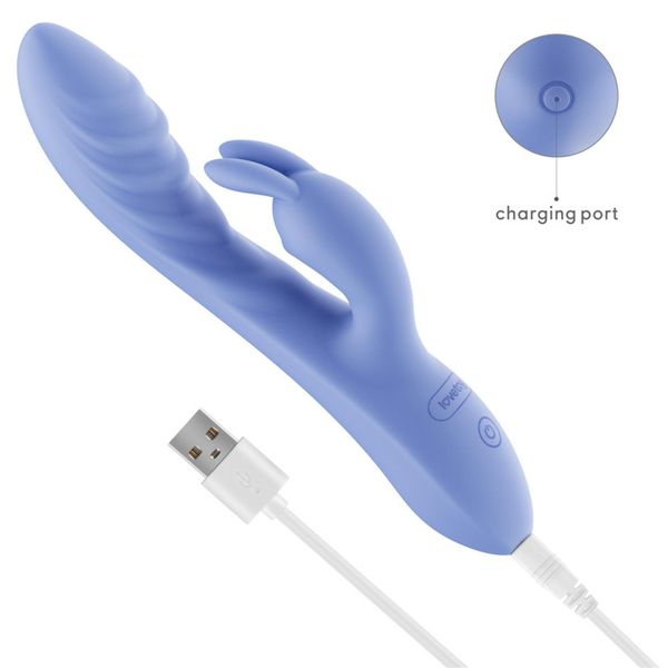 L'allure Swirl Rechargeable Vibrator zdjęcie 7