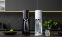Saturator do gazowania wody SodaStream Terra butelka 1l + cylinder